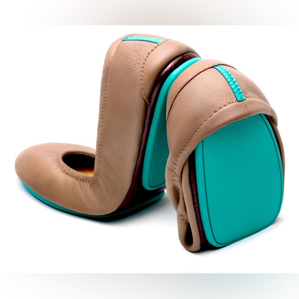 Tieks by Gavrieli THE BALLET FLAT, REINVENTED in TAUPE